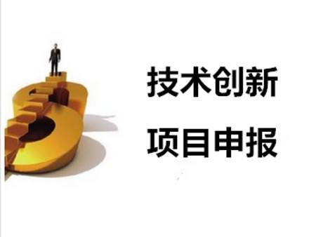 企業研發項目申報中試要求