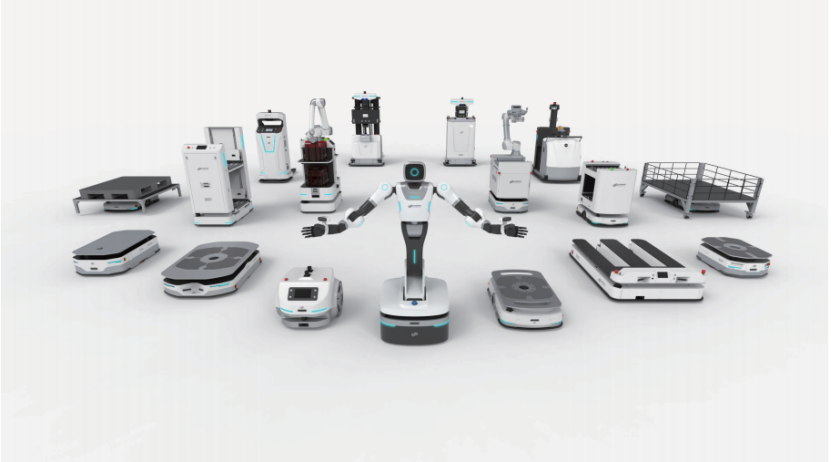 無錫機器人新銳沖刺IPO 90后哈工大校友掌舵，小米資本加持的硬科技征途