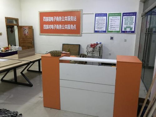 漳縣電商四族鎮公共服務站點設備安裝紀實 普通機械設備安裝服務